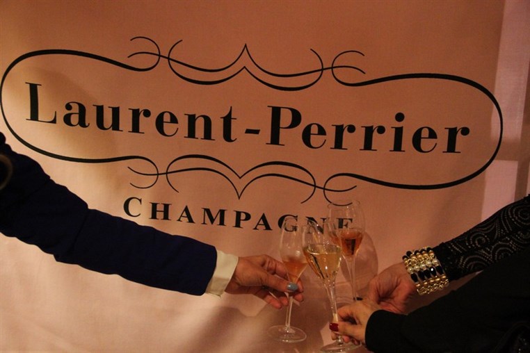 Laurent Perrier Champagnes Tasting 